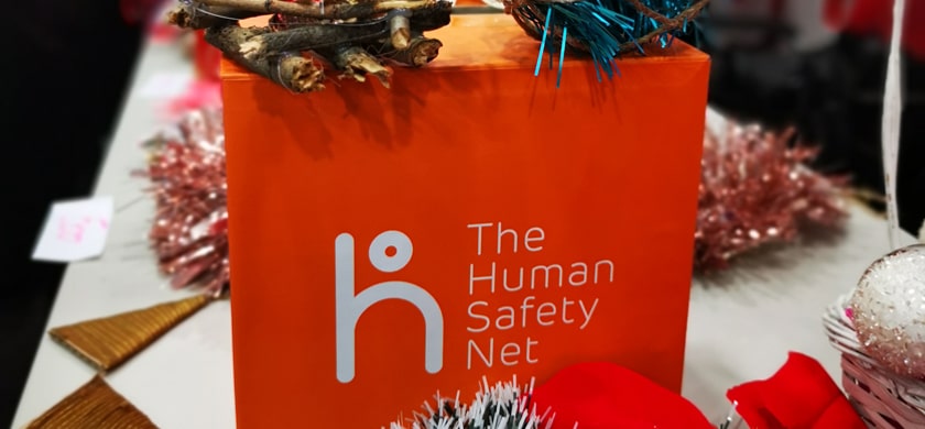 Generali osiguranje Srbija i The Human Safety net organizovali bazar kolača i ukusa u decembru 2019.